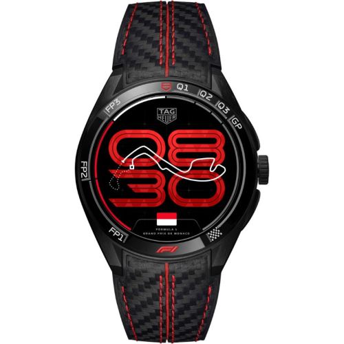TAG Heuer Connected Calibre E5 Formula 1® Edition 45 mm Titanio SBT8A85.EB0417