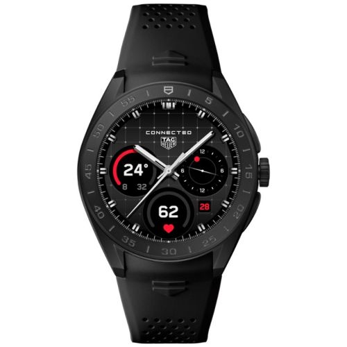 TAG Heuer Connected Calibre E5 45mm Titanio SBT8A80.BT6293