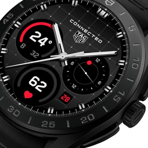 TAG Heuer Connected Calibre E5 45mm Titanio SBT8A80.BT6293