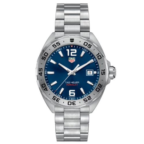 TAG Heuer Formula 1 Date Cuarzo 41mm WAZ1118.BA0875