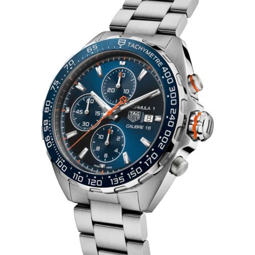TAG Heuer Formula 1 Calibre 16 Azul CAZ201G.BA0876