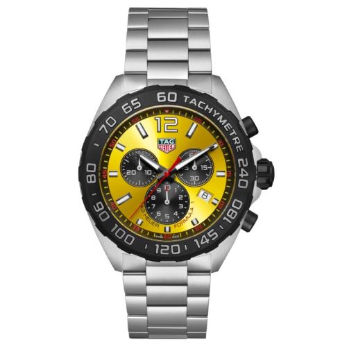 TAG Heuer Formula 1 Chronograph 43mm CAZ101AM.BA0842
