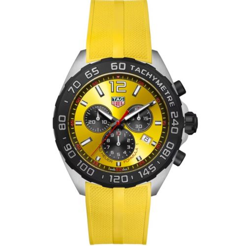 TAG Heuer Formula 1 Chronograph 43mm CAZ101AM.FT8054