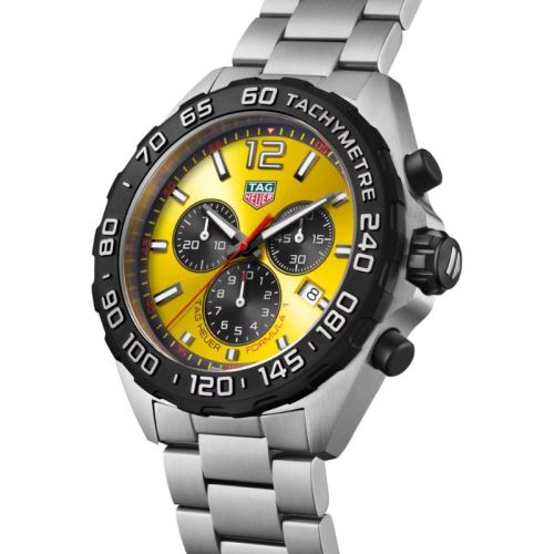 TAG Heuer Formula 1 Chronograph 43mm CAZ101AM.BA0842