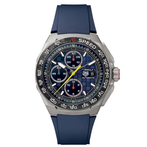 TAG Heuer Formula 1 Chronograph X Oracle Red Bull Racing CBZ2080.FT8091