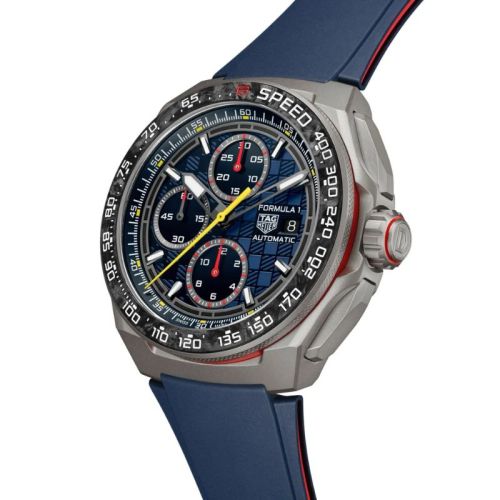 TAG Heuer Formula 1 Chronograph X Oracle Red Bull Racing CBZ2080.FT8091