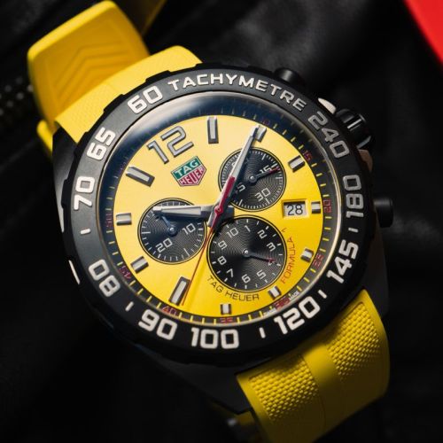 TAG Heuer Formula 1 Chronograph 43mm CAZ101AM.FT8054