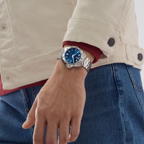 TAG Heuer Formula 1 Date Cuarzo 41mm WAZ1118.BA0875