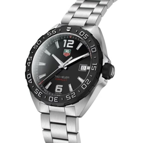TAG Heuer Formula 1 Cuarzo Esfera Negra 41mm WAZ1110.BA0875