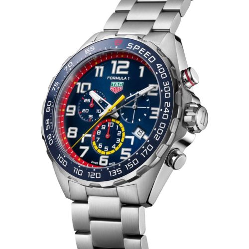 TAG Heuer Formula 1 X Red Bull Racing Edicion Especial CAZ101AL.BA084