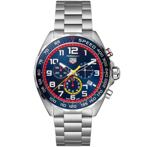TAG Heuer Formula 1 X Red Bull Racing Edicion Especial CAZ101AL.BA084