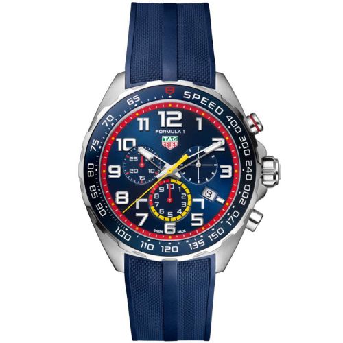 TAG Heuer Formula 1 X Red Bull Racing Edicion Especial CAZ101AL.FT8052
