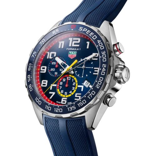 TAG Heuer Formula 1 X Red Bull Racing Edicion Especial CAZ101AL.FT8052
