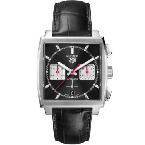 Reloj TAG Heuer Monaco Calibre Heuer 02 CBL2113.FC6177