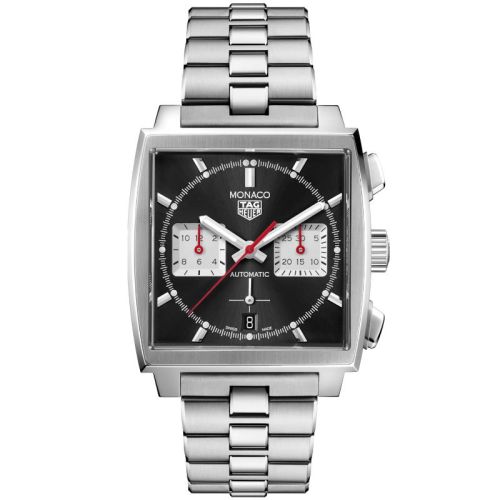 Reloj TAG Heuer Monaco Calibre Heuer 02 CBL2113.BA0644