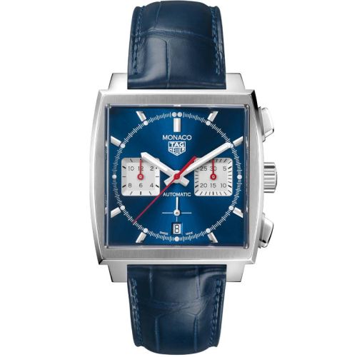 TAG Heuer Monaco TH20-00 Cronógrafo Automático 39 mm CBL2111.FC6453