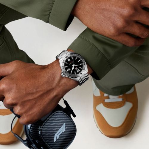 TAG Heuer Formula 1 Cuarzo 41 mm Acero Esfera Negra WAZ1112.BA0875