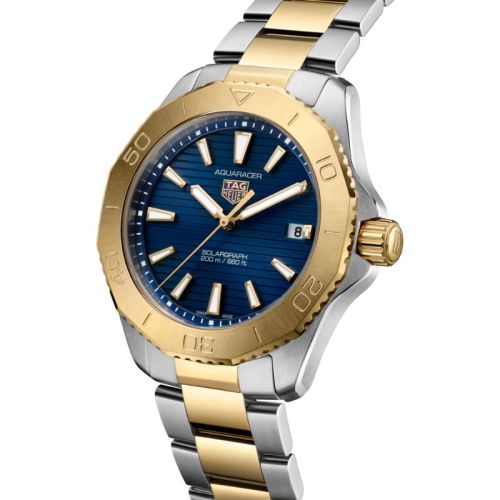 TAG Heuer Aquaracer 200 Solargraph 40mm WBP1120.BB0002