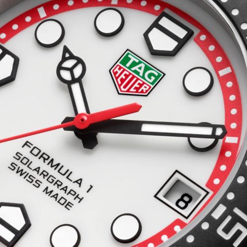 TAG Heuer Formula 1 Solargraph 38mm WBY1111.BA0042