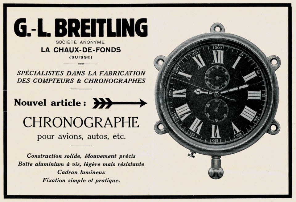 Relojes Breitling 1884