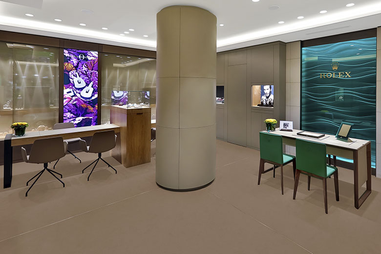 Contact Pedro Luis Olivares in Murcia - Official Rolex Retailer
