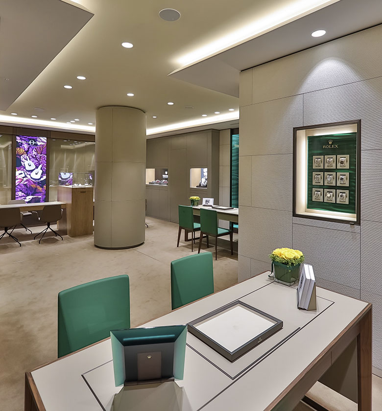 Contact Pedro Luis Olivares in Murcia - Official Rolex Retailer