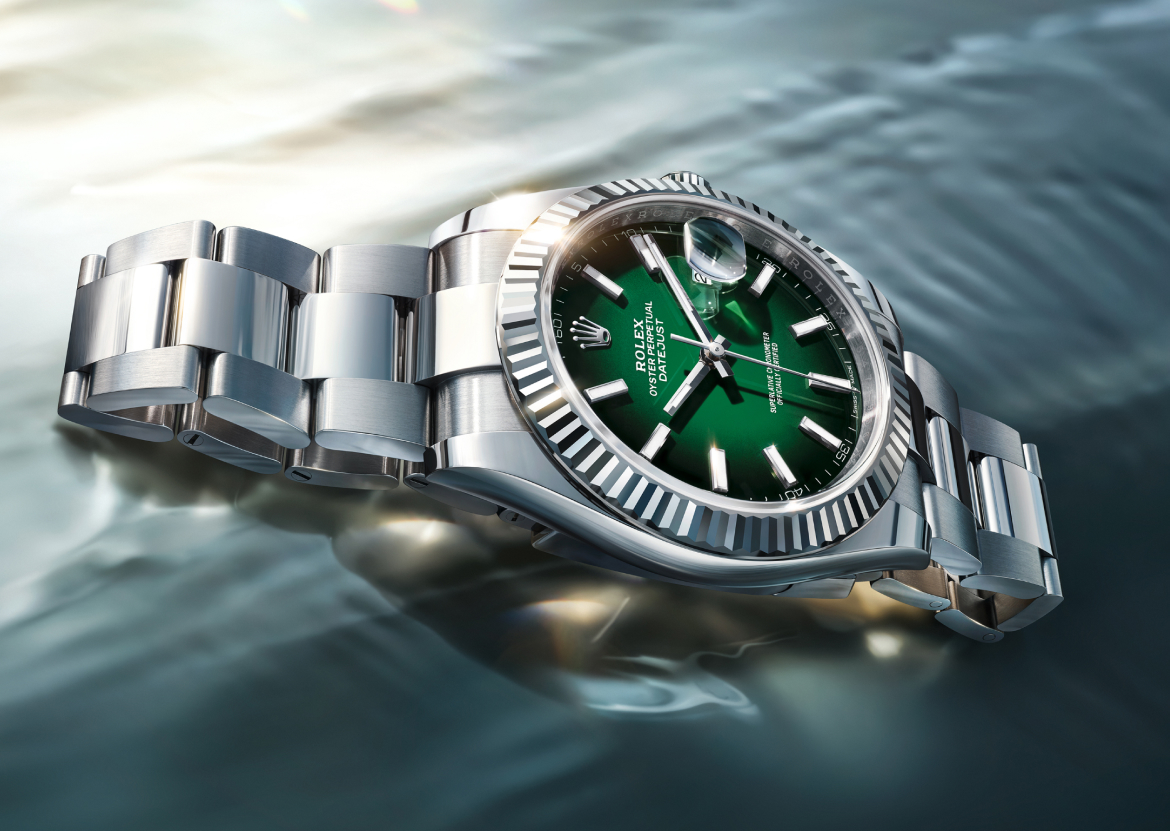 Rolex Datejust 41  | Without a shadow of a doubt