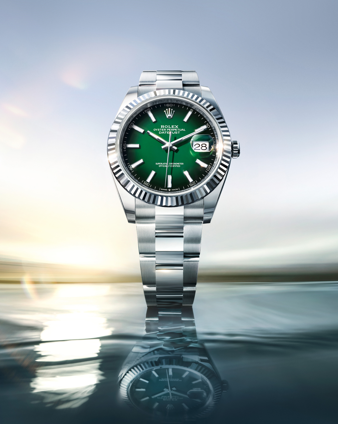 Rolex Datejust 41  | Without a shadow of a doubt