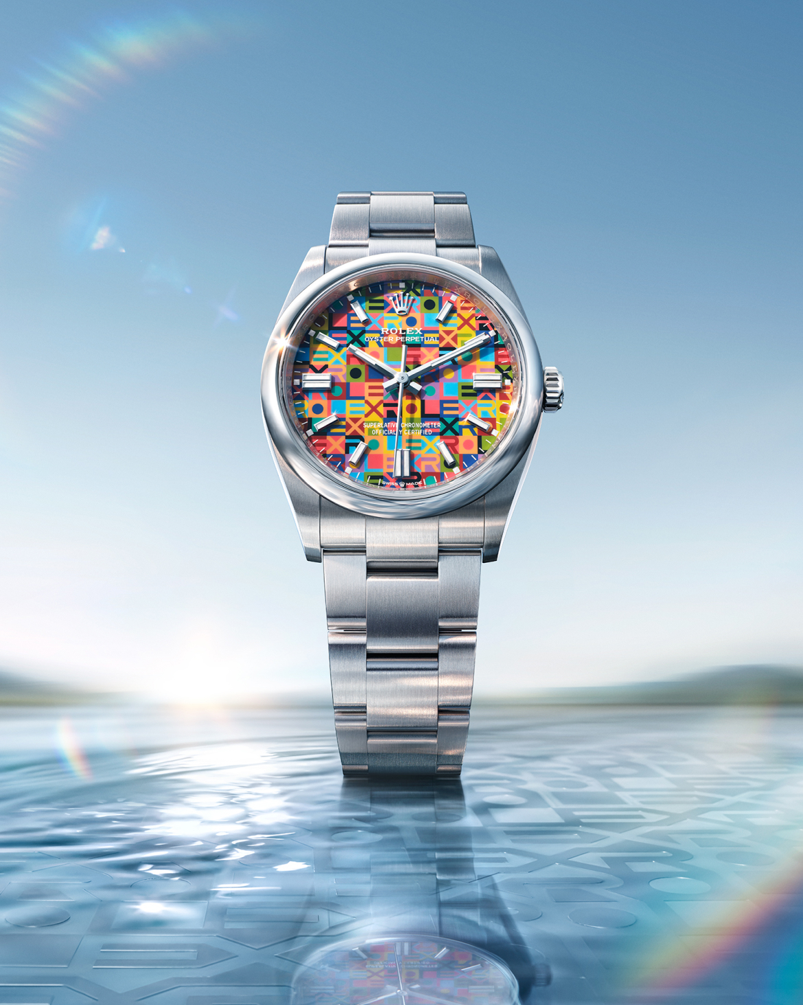 Rolex Oyster Perpetual 36  | Letters of nobility