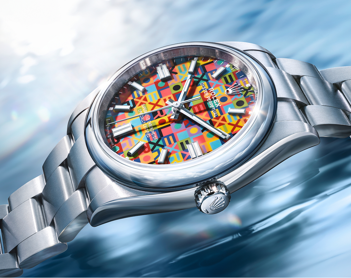 Rolex Oyster Perpetual 36  | Letters of nobility