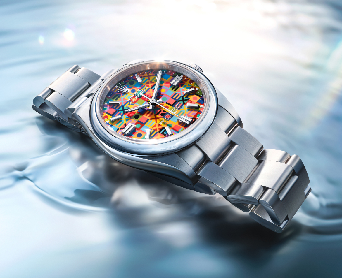 Rolex Oyster Perpetual 36  | Letters of nobility