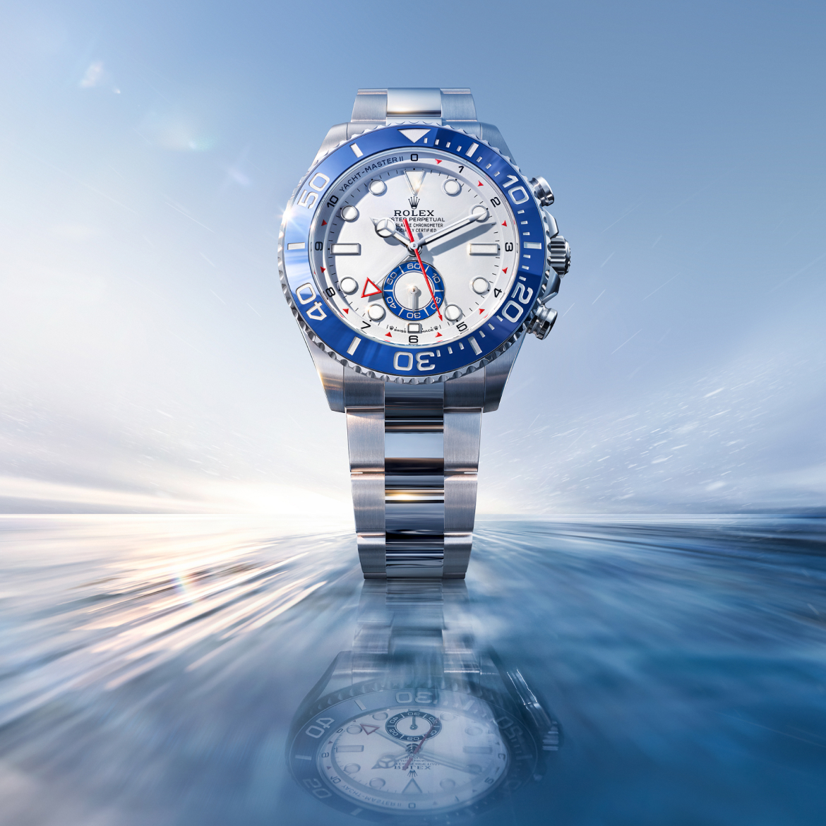 Yacht Master II