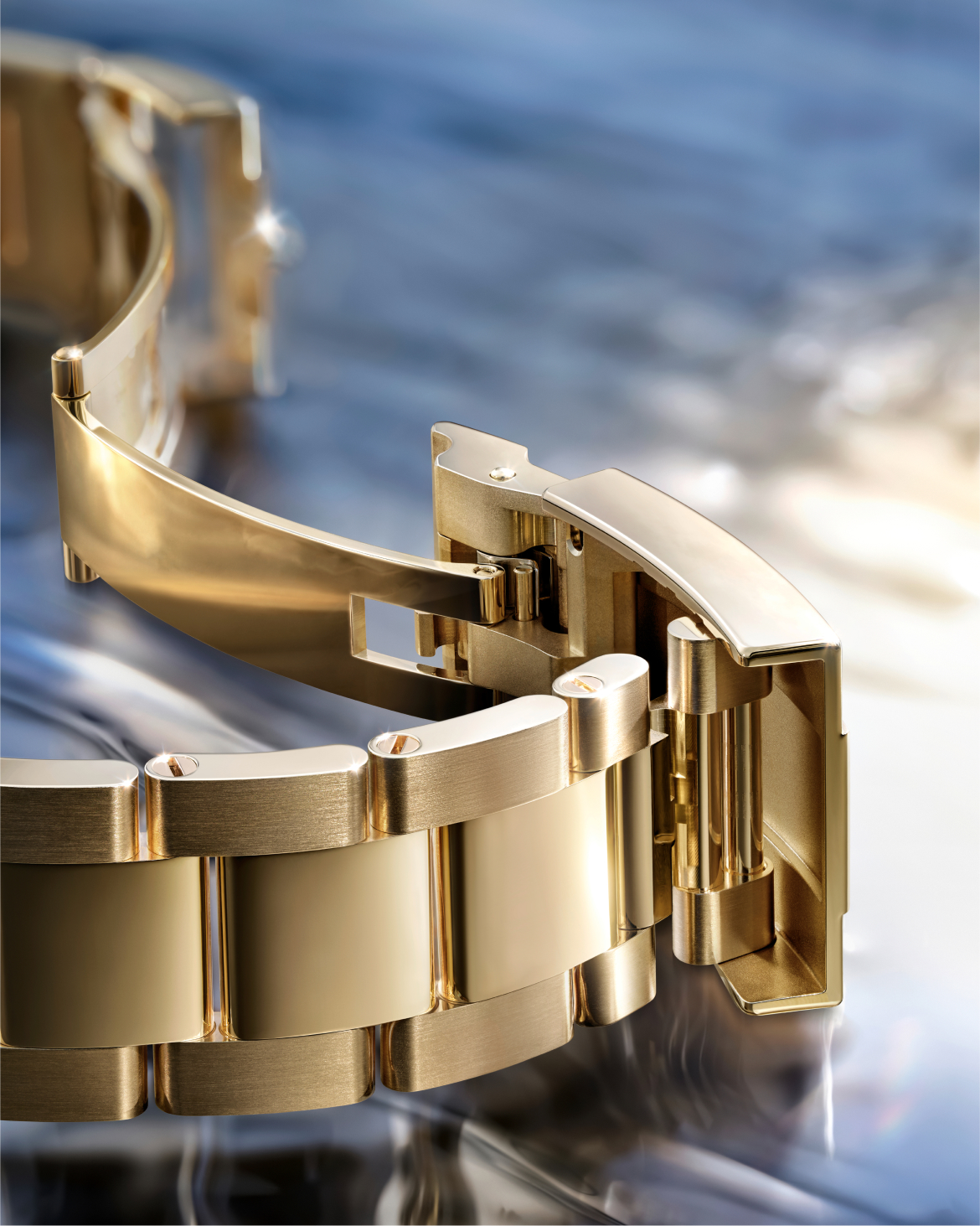 Rolex Yacht Master II  | Taming the race of time