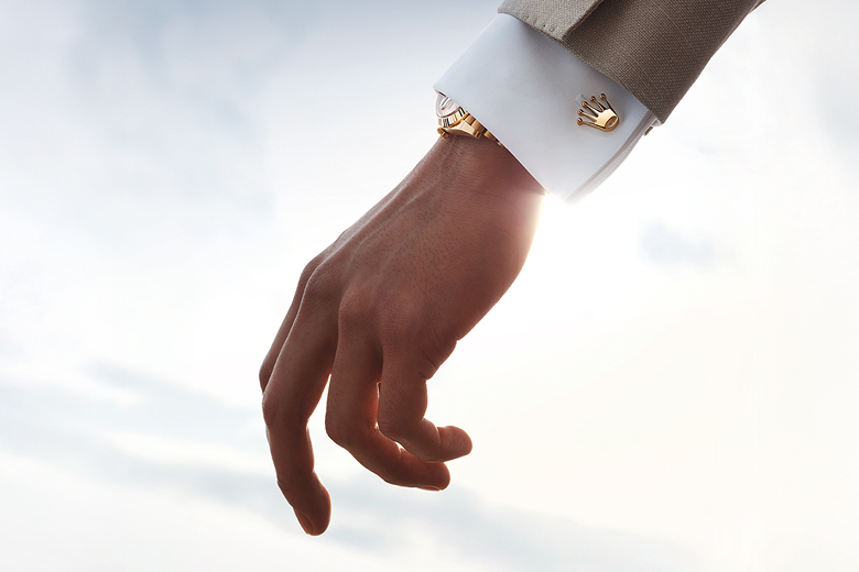 Rolex accessories | Pedro Luis Olivares