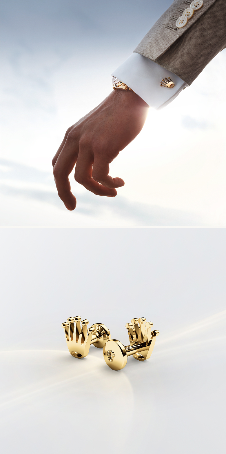 Rolex accessories