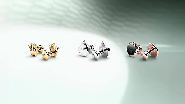 Rolex accessories