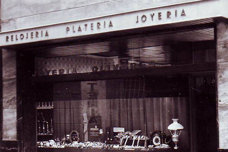 Rolex and Pedro Luis Olivares History
