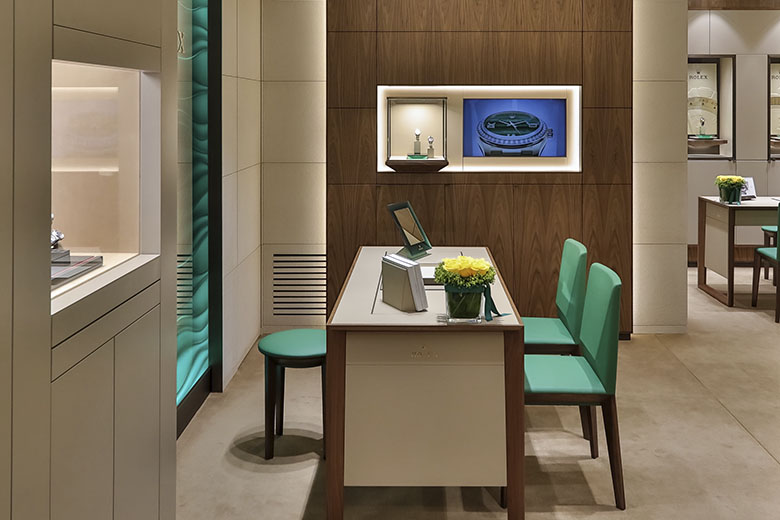 Discover our Rolex Showroom Pedro Luis Olivares