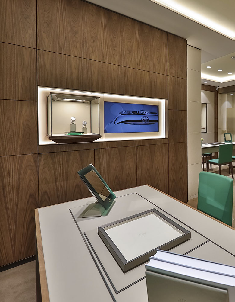 Discover our Rolex Showroom Pedro Luis Olivares