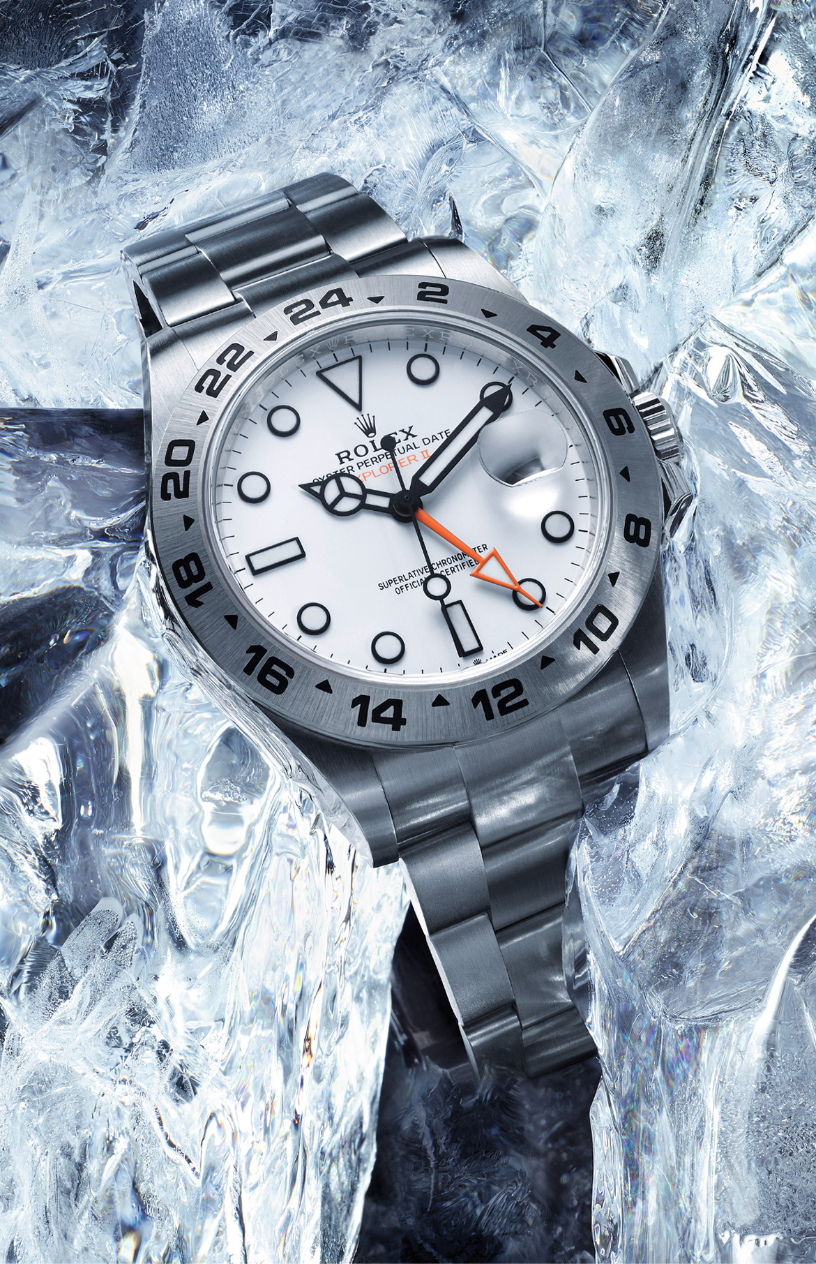 Rolex Watches at Pedro Luis Olivares in [Location]