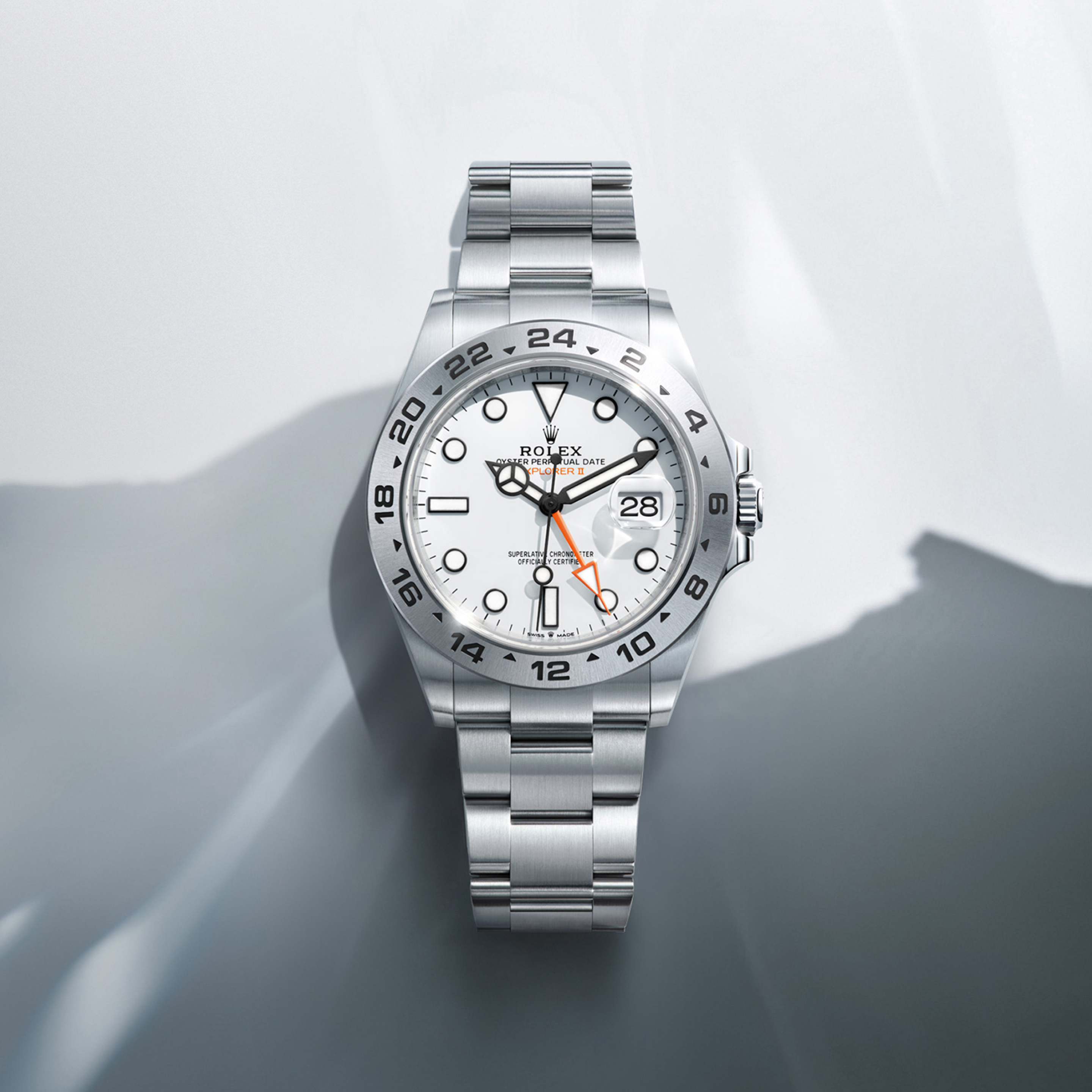 Rolex Explorer II