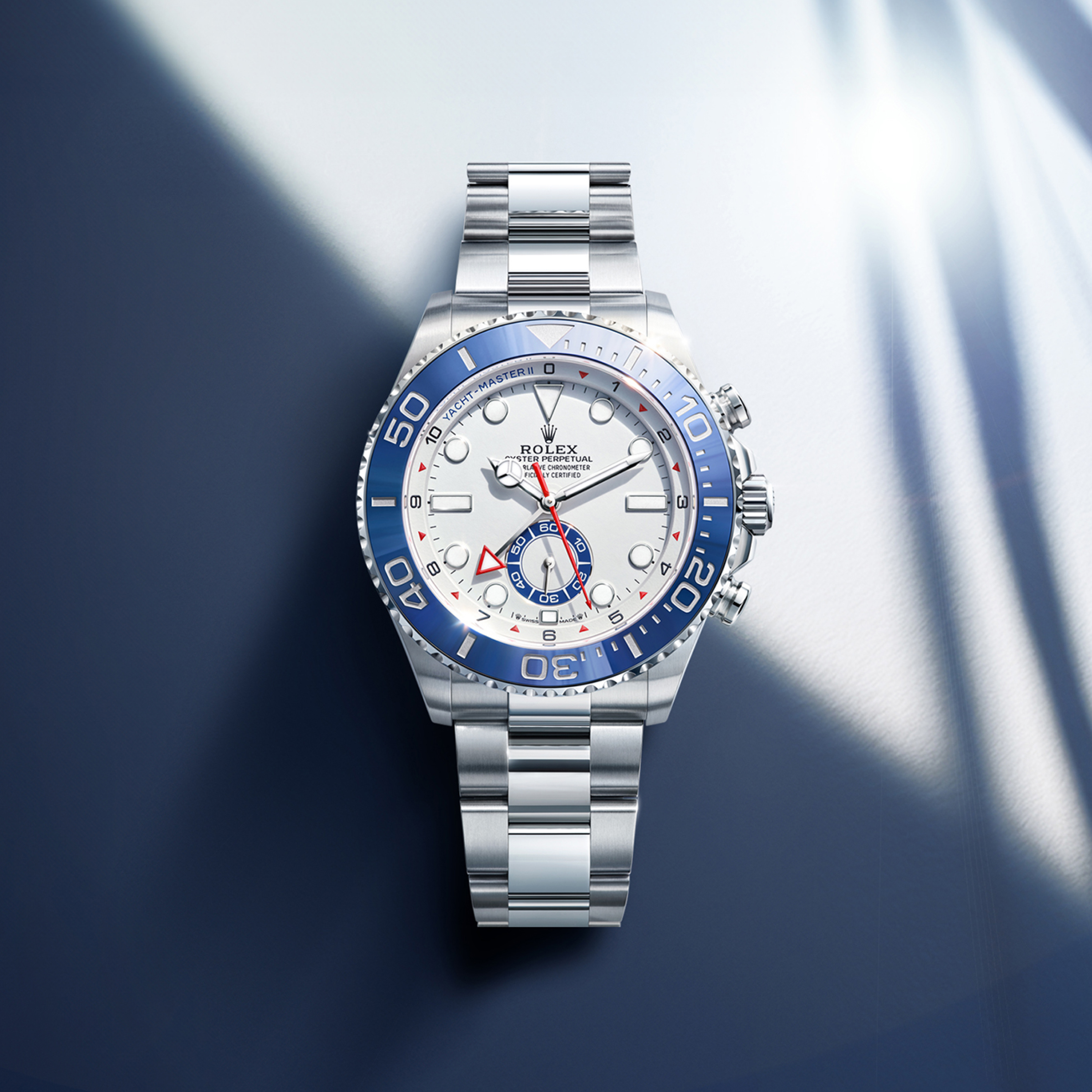 Rolex Yacht-Master II