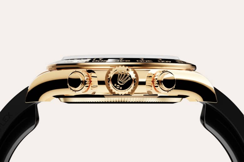 Rolex Cosmograph Daytona, 18 ct yellow gold