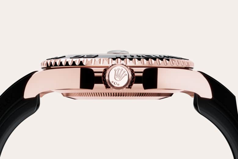 Rolex Yacht-Master 40, 18 ct Everose gold