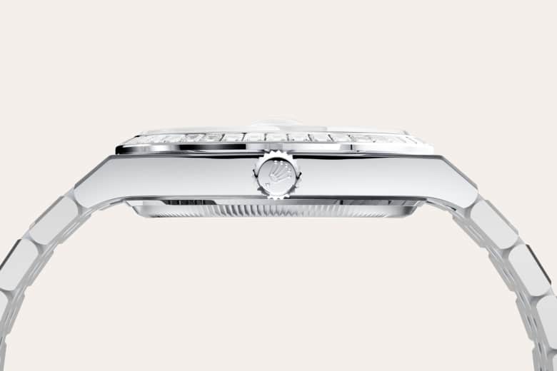 Rolex Land-Dweller 36, Platinum