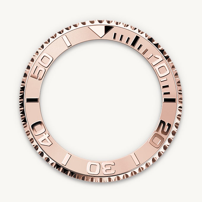 Rolex Yacht-Master 37, Bidirectional Rotatable Bezel