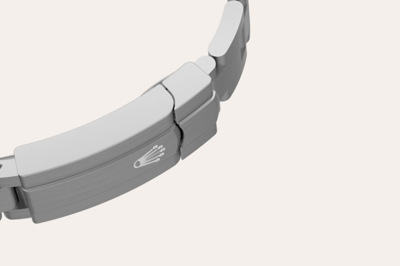 Rolex Oyster Perpetual 31, The Oyster bracelet