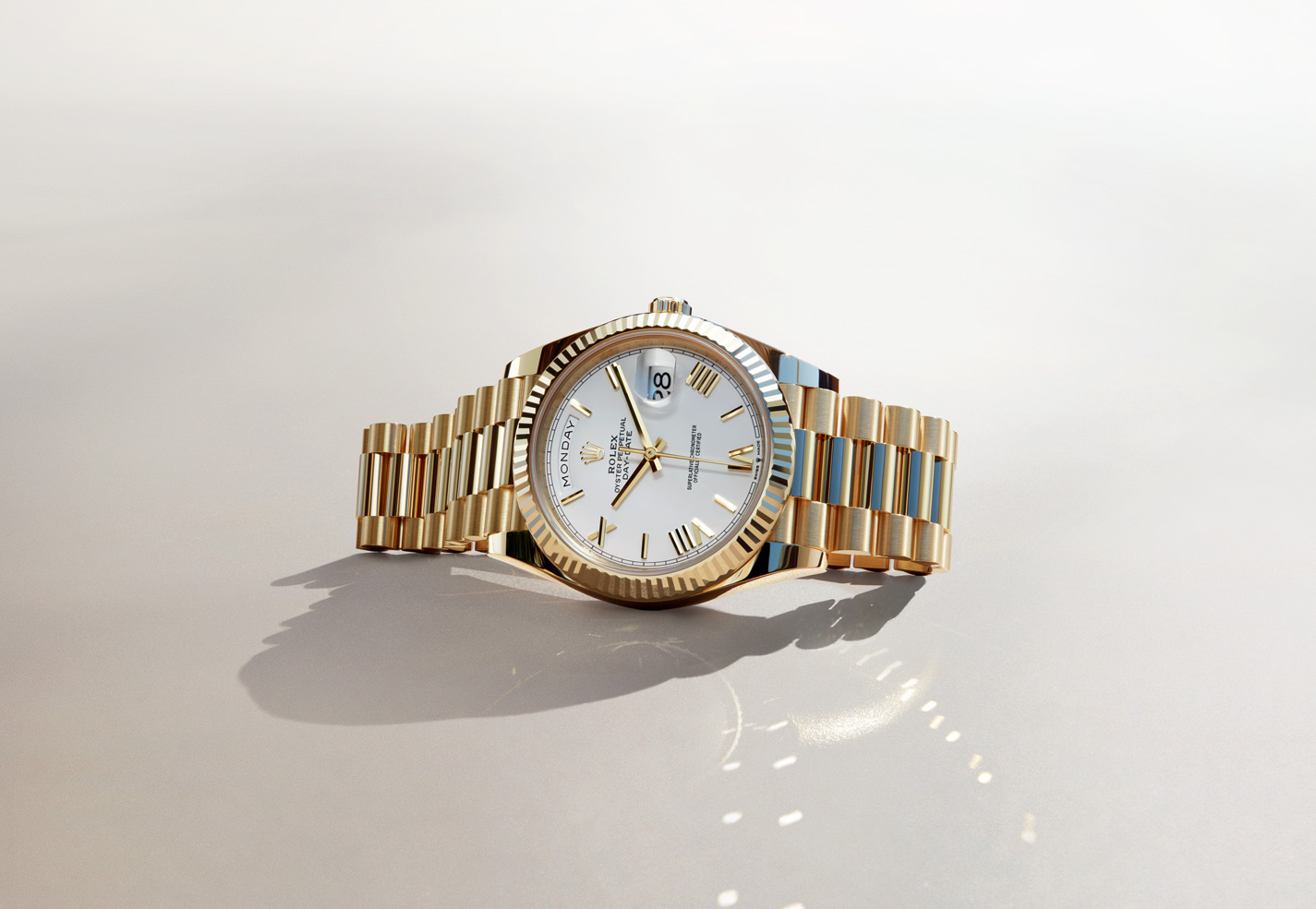 Lady Datejust, un reloj clásico para mujer