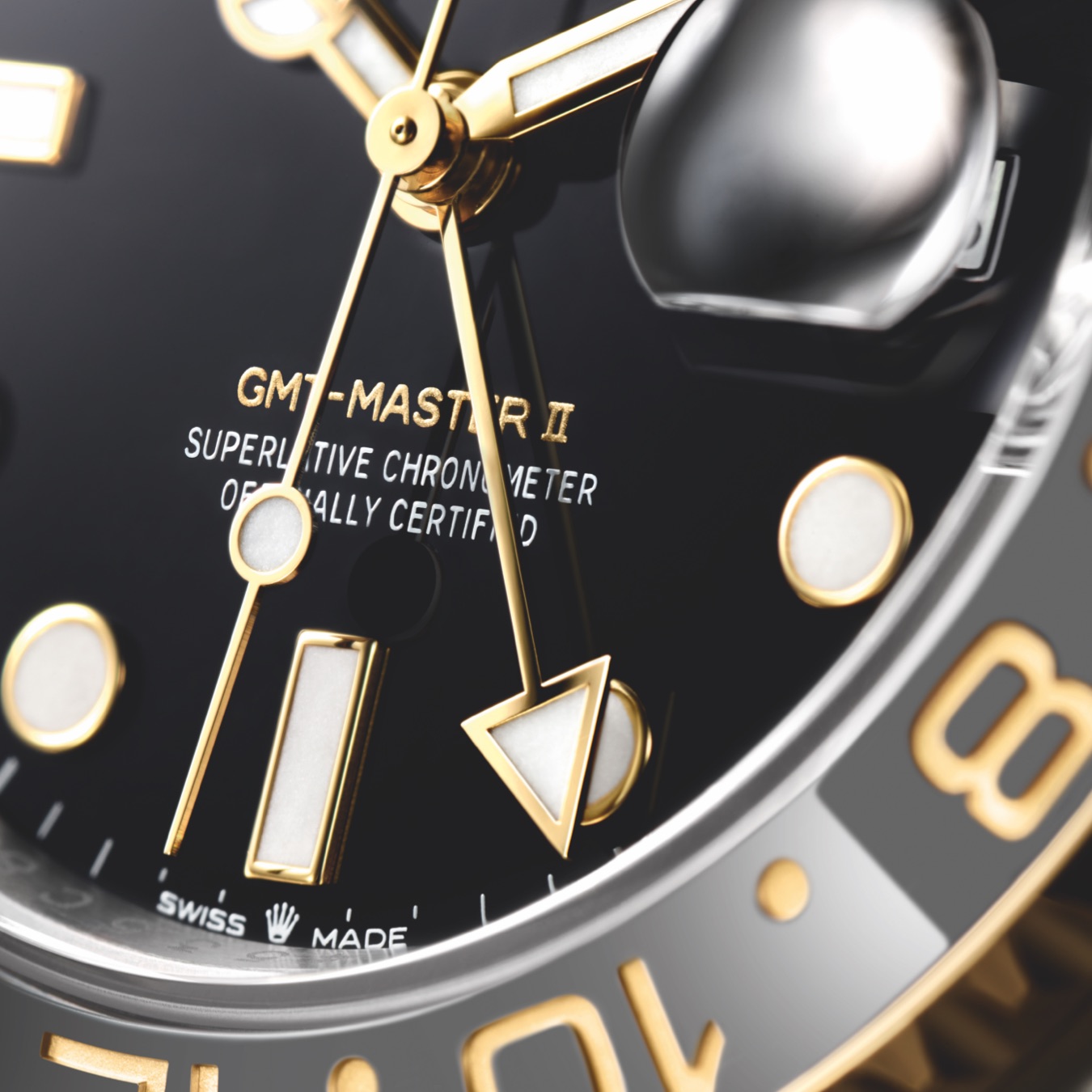 Rolex GMT-Master II, referencia M126713GRNR-0001