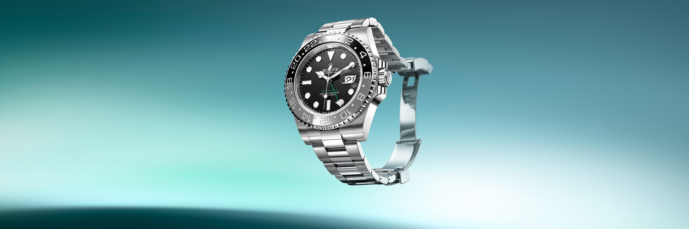 With its latest creations, Rolex brings a fresh new look to some of its most iconic models.